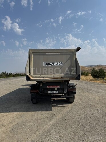 MAN TGX 18.440 2008, 779,810 km - 12.0 l - Bakı