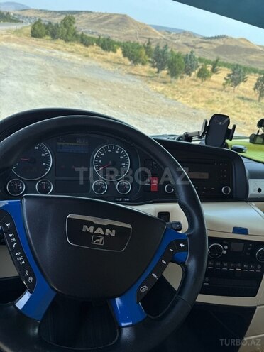 MAN TGX 18.440 2008, 779,810 km - 12.0 l - Bakı