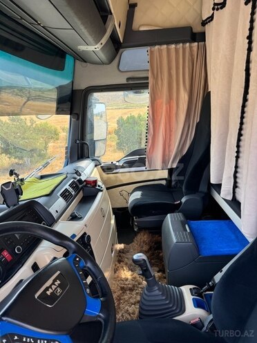 MAN TGX 18.440 2008, 779,810 km - 12.0 l - Bakı