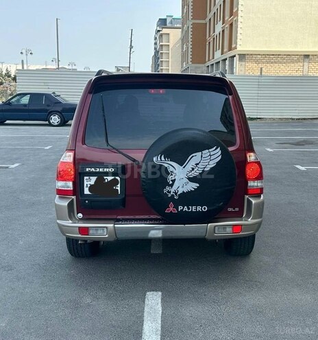 Mitsubishi Pajero 2003, 235,141 km - 3.0 л - Sumqayıt