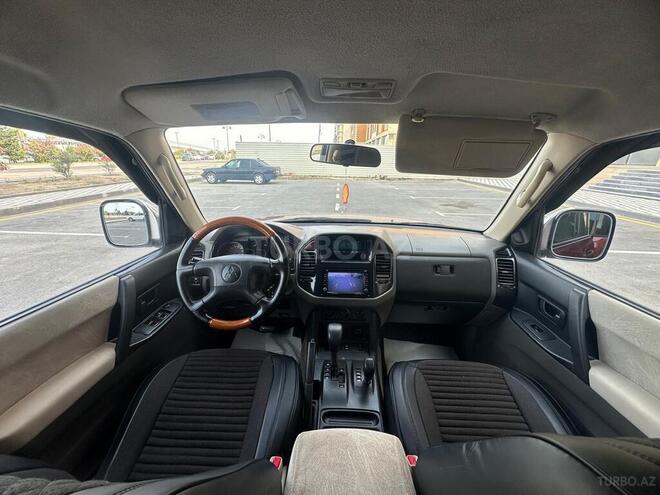 Mitsubishi Pajero 2003, 235,141 km - 3.0 л - Sumqayıt