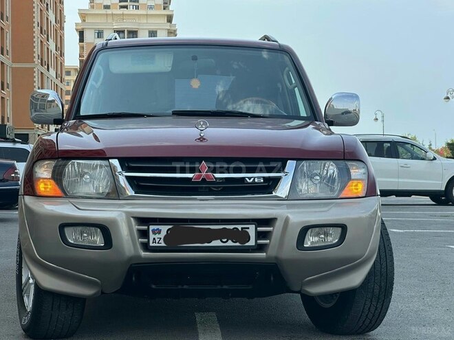 Mitsubishi Pajero 2003, 235,141 km - 3.0 л - Sumqayıt