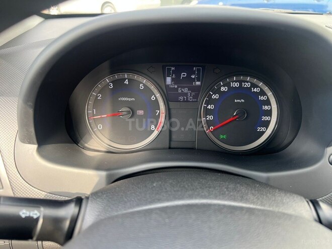 Hyundai Accent 2015, 19,700 km - 1.4 l - Bakı