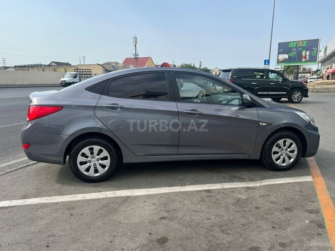 Hyundai Accent 2015, 19,700 km - 1.4 l - Bakı