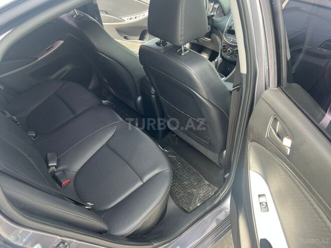 Hyundai Accent 2015, 19,700 km - 1.4 l - Bakı