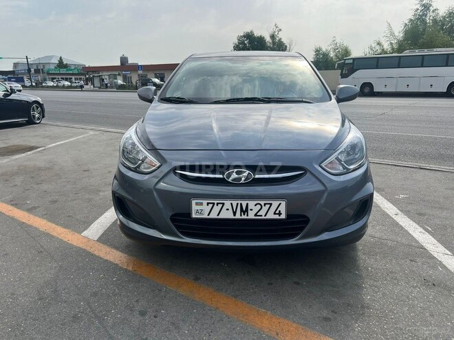 Hyundai Accent 2015, 19,700 km - 1.4 l - Bakı