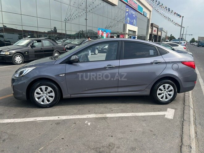 Hyundai Accent 2015, 19,700 km - 1.4 l - Bakı