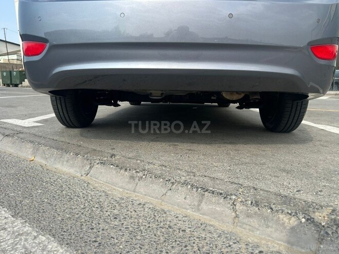 Hyundai Accent 2015, 19,700 km - 1.4 l - Bakı