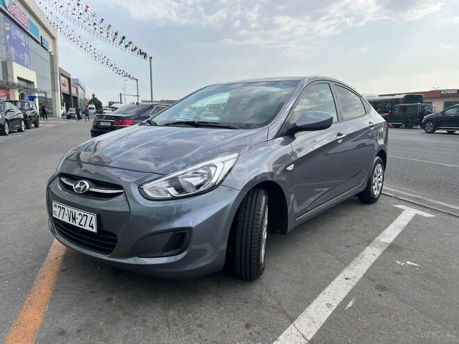 Hyundai Accent 2015, 19,700 km - 1.4 l - Bakı