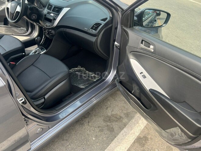 Hyundai Accent 2015, 19,700 km - 1.4 l - Bakı