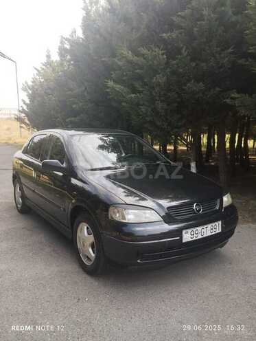 Opel Astra 1999, 427,000 km - 1.8 l - Xırdalan