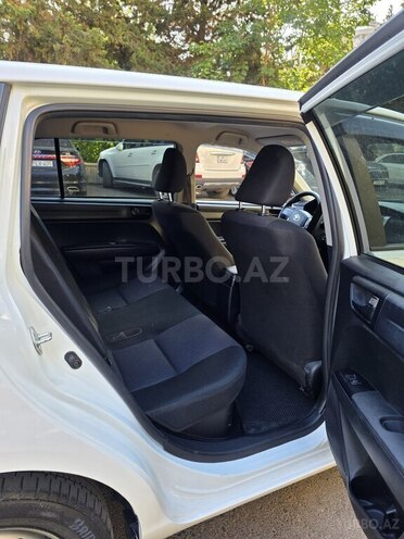 Toyota Corolla Fielder 2018, 197,000 km - 1.5 l - Bakı