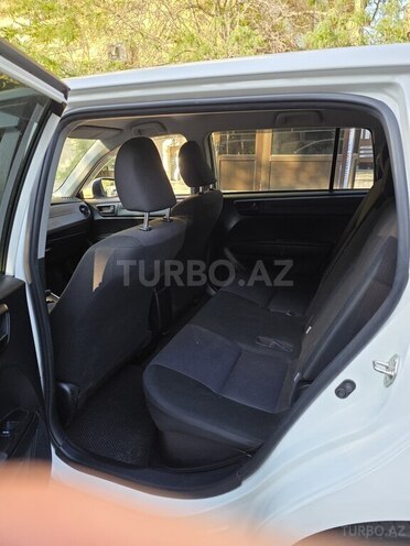 Toyota Corolla Fielder 2018, 197,000 km - 1.5 l - Bakı