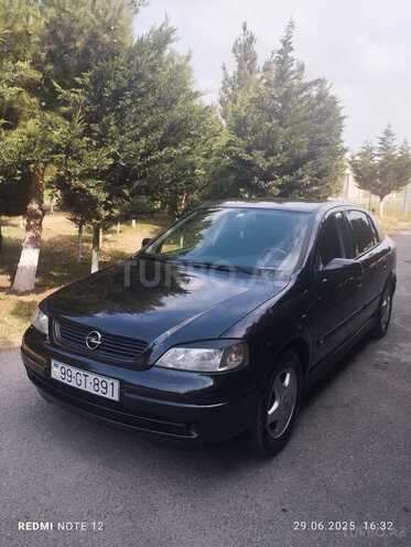Opel Astra 1999, 427,000 km - 1.8 l - Xırdalan