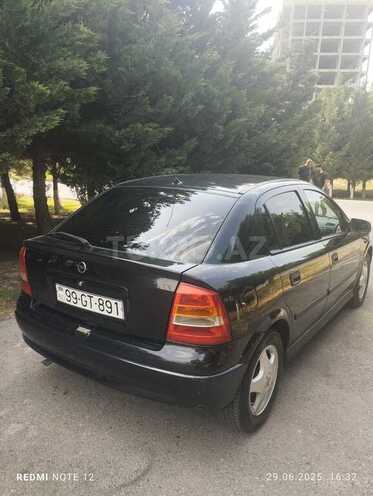 Opel Astra 1999, 427,000 km - 1.8 l - Xırdalan