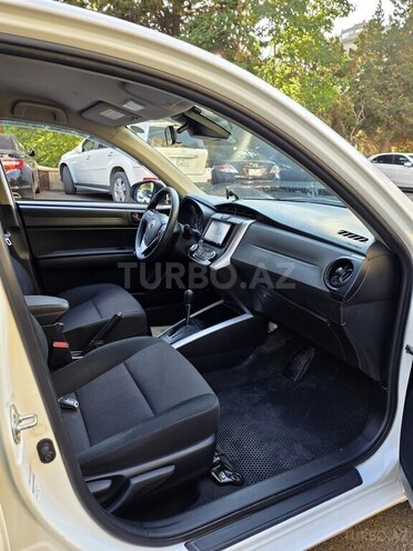 Toyota Corolla Fielder 2018, 197,000 km - 1.5 l - Bakı