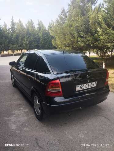 Opel Astra 1999, 427,000 km - 1.8 l - Xırdalan