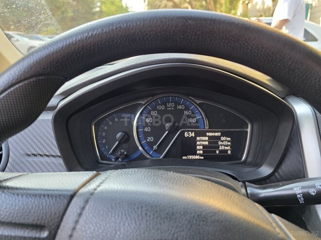 Toyota Corolla Fielder 2018, 197,000 km - 1.5 l - Bakı