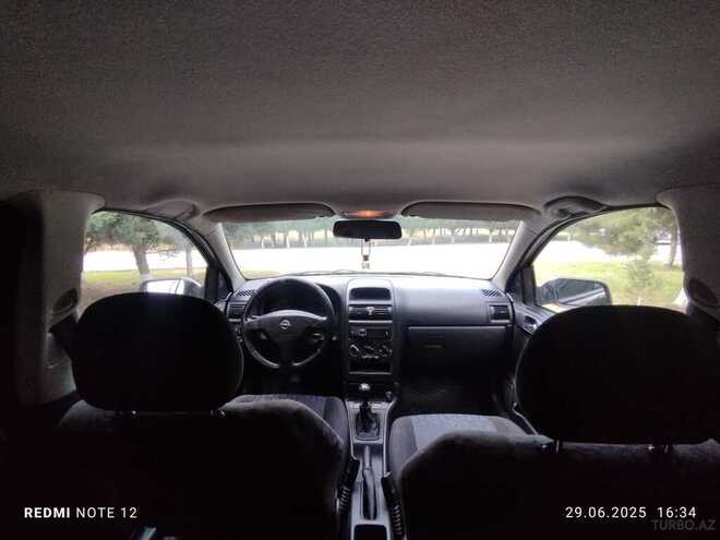 Opel Astra 1999, 427,000 km - 1.8 l - Xırdalan
