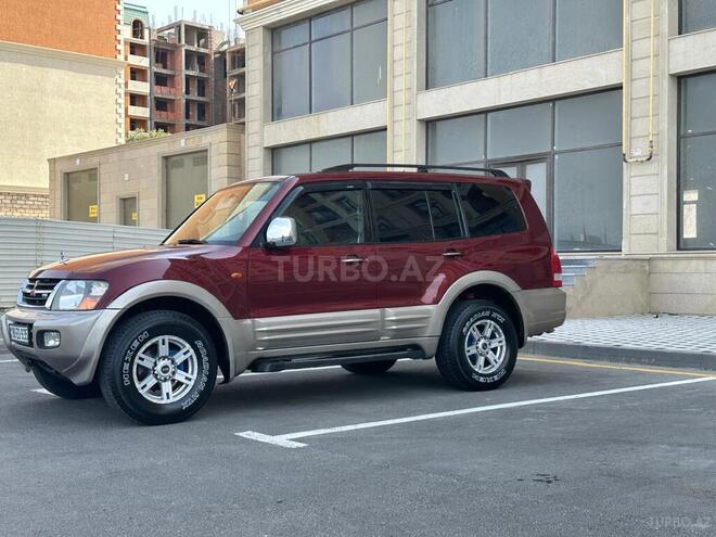 Mitsubishi Pajero 2003, 235,141 km - 3.0 л - Sumqayıt