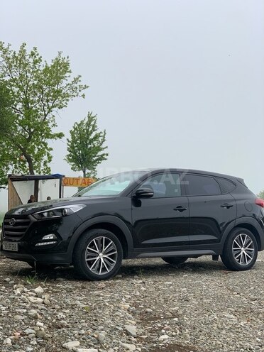 Hyundai Tucson 2016, 140,000 km - 1.7 l - Bakı