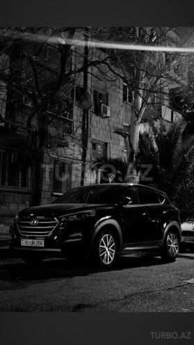 Hyundai Tucson 2016, 140,000 km - 1.7 l - Bakı