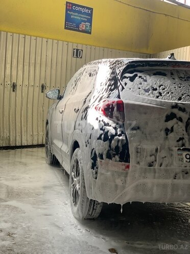Hyundai Tucson 2016, 140,000 km - 1.7 l - Bakı