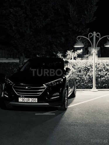 Hyundai Tucson 2016, 140,000 km - 1.7 l - Bakı
