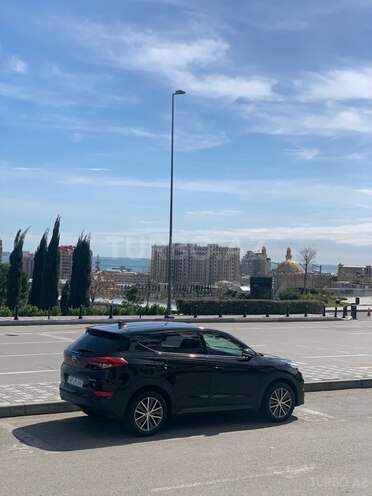 Hyundai Tucson 2016, 140,000 km - 1.7 l - Bakı