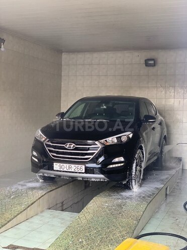 Hyundai Tucson 2016, 140,000 km - 1.7 l - Bakı