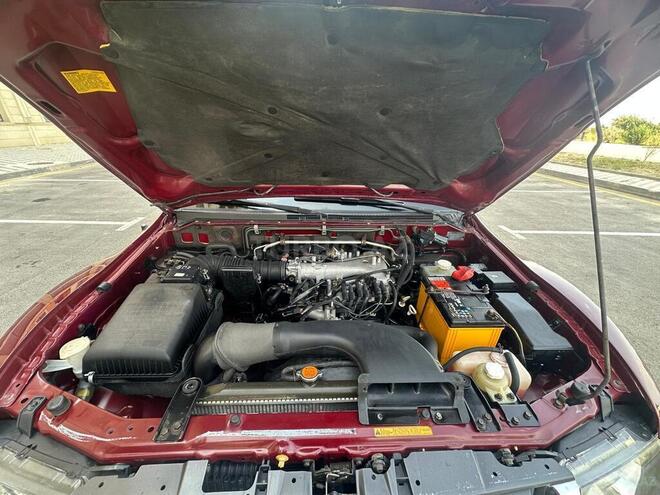 Mitsubishi Pajero 2003, 235,141 km - 3.0 л - Sumqayıt