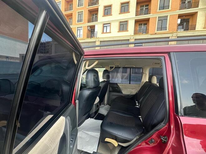 Mitsubishi Pajero 2003, 235,141 km - 3.0 л - Sumqayıt