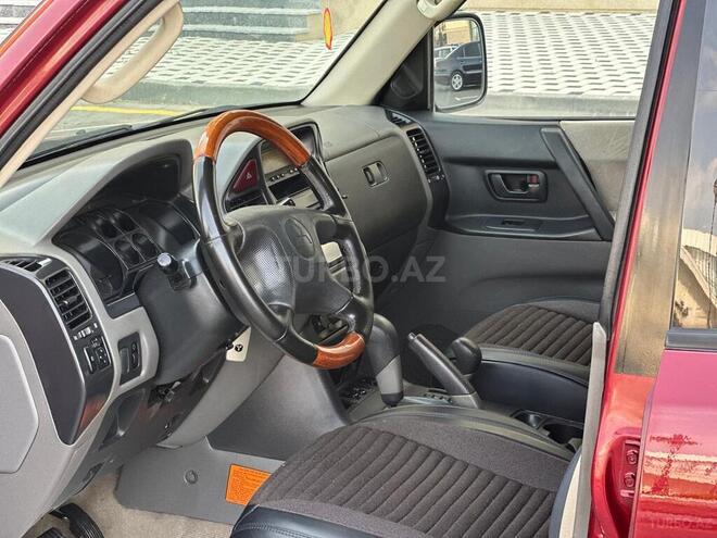 Mitsubishi Pajero 2003, 235,141 km - 3.0 л - Sumqayıt