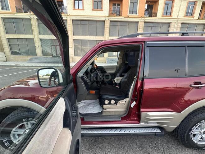 Mitsubishi Pajero 2003, 235,141 km - 3.0 л - Sumqayıt