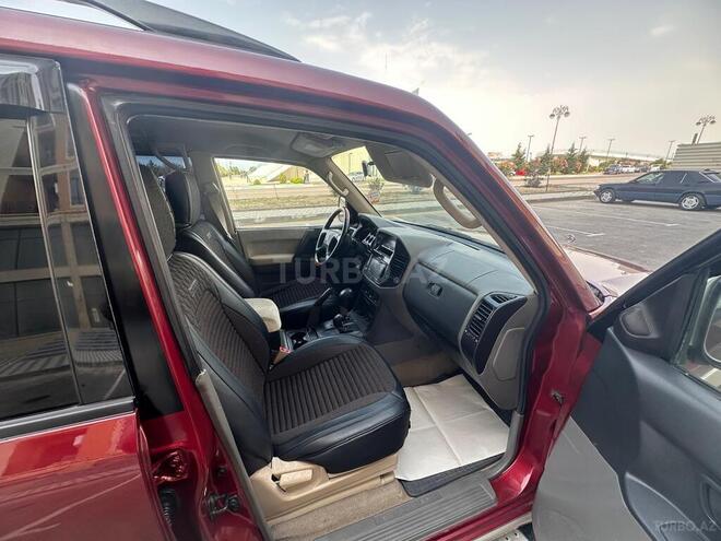 Mitsubishi Pajero 2003, 235,141 km - 3.0 л - Sumqayıt