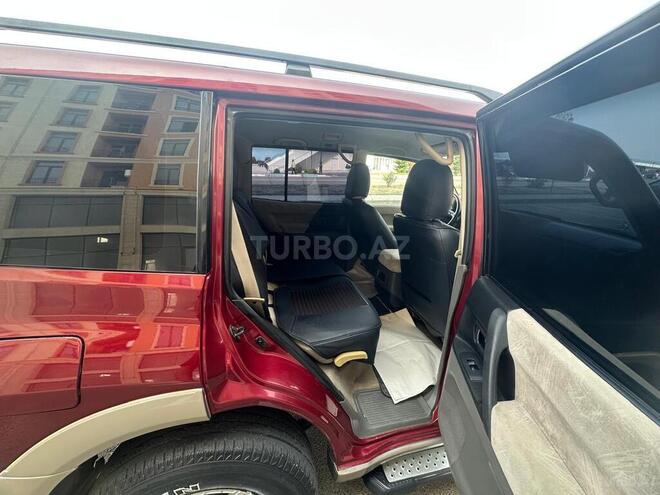 Mitsubishi Pajero 2003, 235,141 km - 3.0 л - Sumqayıt