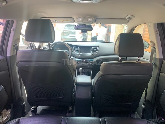 Hyundai Tucson 2016, 140,000 km - 1.7 l - Bakı