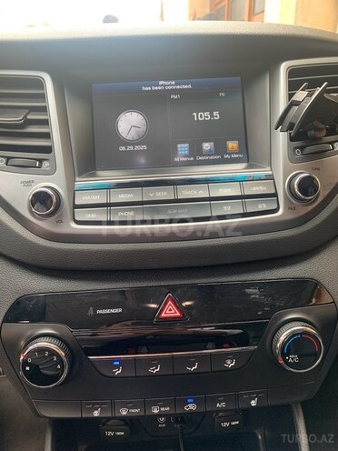 Hyundai Tucson 2016, 140,000 km - 1.7 l - Bakı