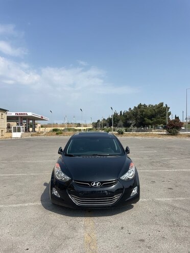 Hyundai Elantra 2013, 108,753 km - 1.8 l - Bakı