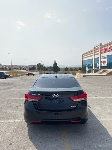 Hyundai Elantra 2013, 108,753 km - 1.8 l - Bakı
