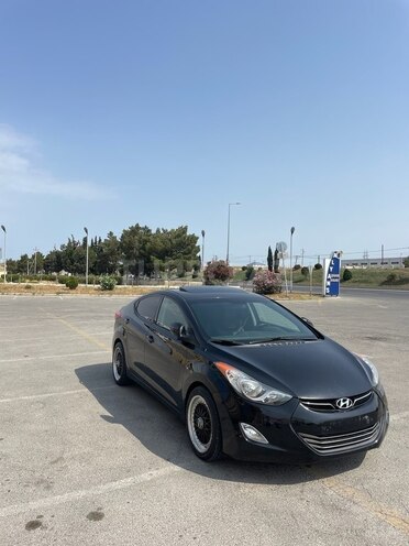 Hyundai Elantra 2013, 108,753 km - 1.8 l - Bakı