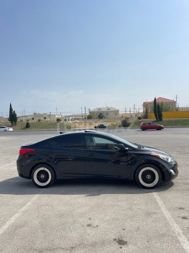 Hyundai Elantra 2013, 108,753 km - 1.8 l - Bakı