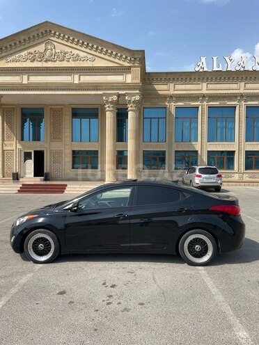Hyundai Elantra 2013, 108,753 km - 1.8 l - Bakı