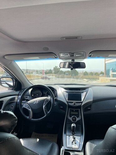 Hyundai Elantra 2013, 108,753 km - 1.8 l - Bakı