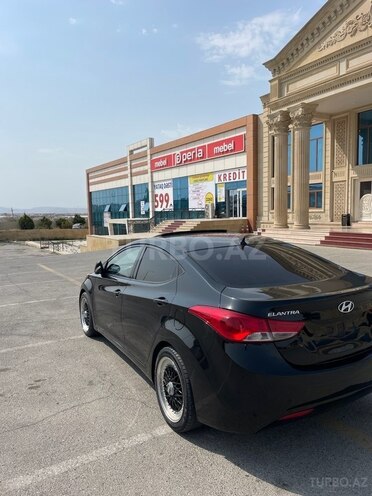Hyundai Elantra 2013, 108,753 km - 1.8 l - Bakı