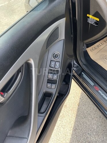 Hyundai Elantra 2013, 108,753 km - 1.8 l - Bakı