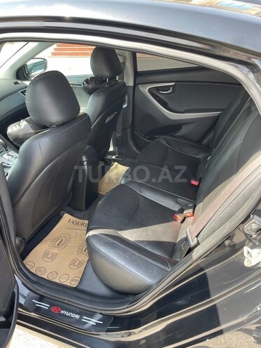 Hyundai Elantra 2013, 108,753 km - 1.8 l - Bakı