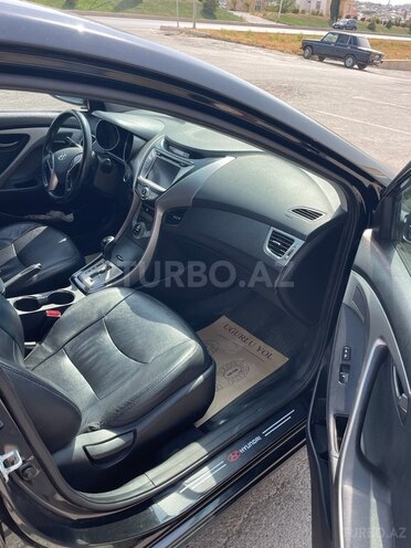 Hyundai Elantra 2013, 108,753 km - 1.8 l - Bakı