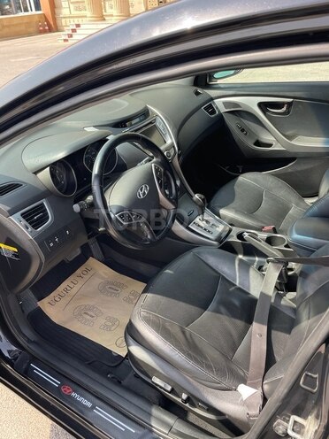 Hyundai Elantra 2013, 108,753 km - 1.8 l - Bakı