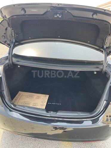Hyundai Elantra 2013, 108,753 km - 1.8 l - Bakı